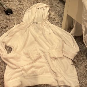 PJ Salvage Terrycloth hoddie